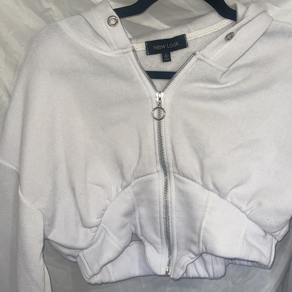 Cropped jacket - Picture 2 of 6